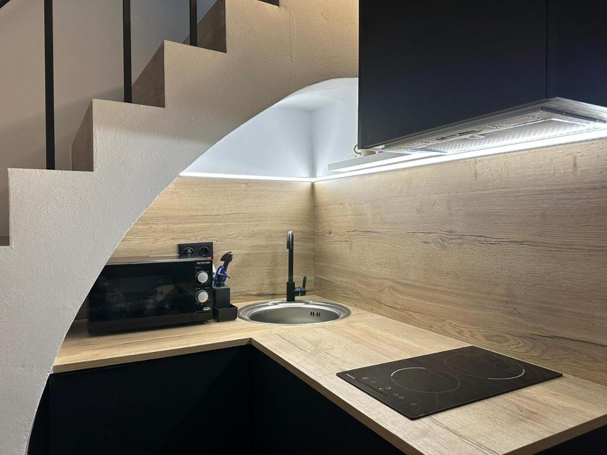 La Mini Casa Villa Córdoba Eksteriør bilde