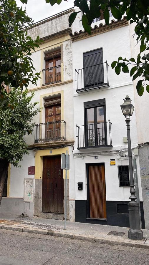 La Mini Casa Villa Córdoba Eksteriør bilde