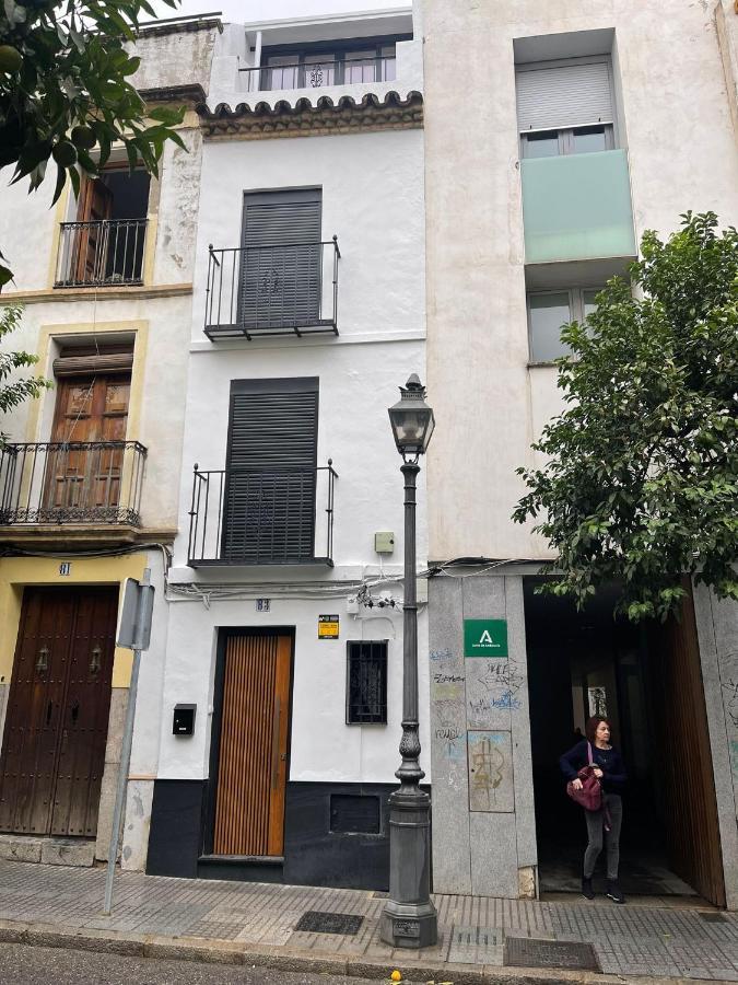 La Mini Casa Villa Córdoba Eksteriør bilde